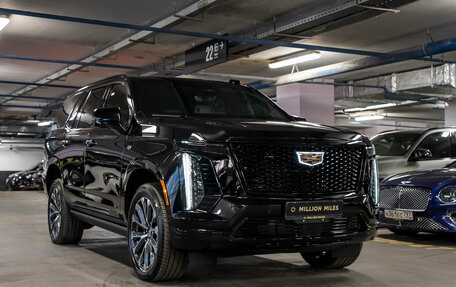 Cadillac Escalade V, 2025 год, 42 000 000 рублей, 2 фотография