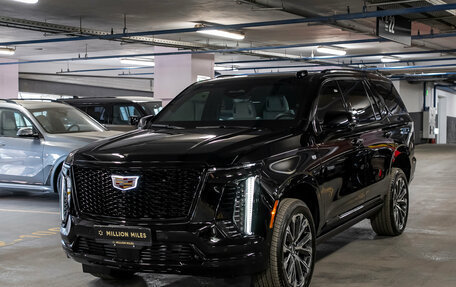 Cadillac Escalade V, 2025 год, 42 000 000 рублей, 6 фотография