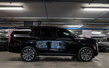 Cadillac Escalade V, 2025 год, 42 000 000 рублей, 8 фотография