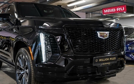 Cadillac Escalade V, 2025 год, 42 000 000 рублей, 4 фотография