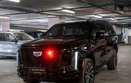 Cadillac Escalade V, 2025 год, 42 000 000 рублей, 9 фотография