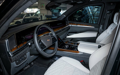 Cadillac Escalade V, 2025 год, 42 000 000 рублей, 19 фотография