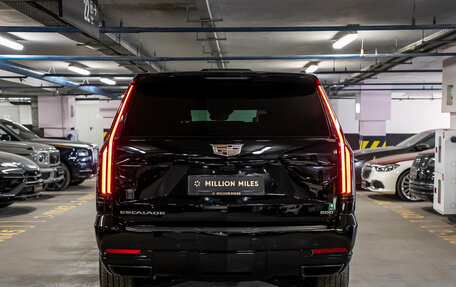 Cadillac Escalade V, 2025 год, 42 000 000 рублей, 11 фотография