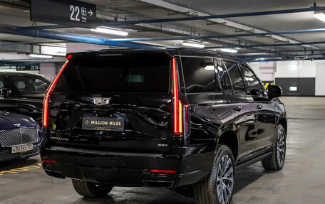 Cadillac Escalade V, 2025 год, 42 000 000 рублей, 12 фотография