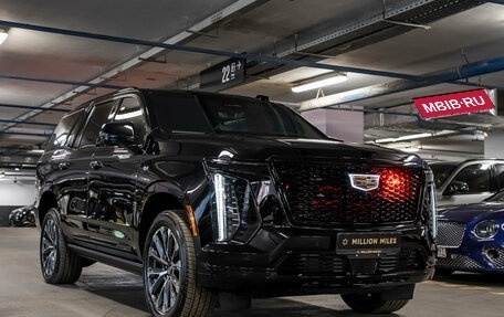 Cadillac Escalade V, 2025 год, 42 000 000 рублей, 10 фотография