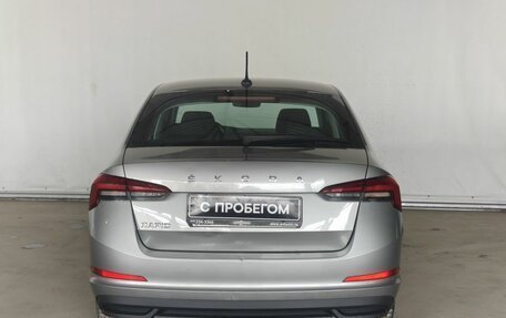 Skoda Rapid II, 2022 год, 1 550 000 рублей, 5 фотография