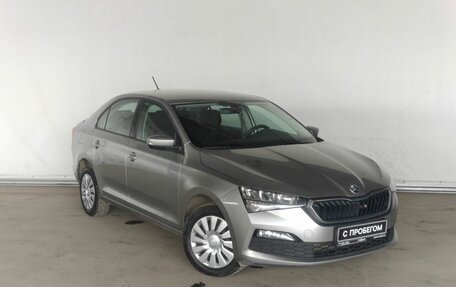 Skoda Rapid II, 2022 год, 1 550 000 рублей, 3 фотография