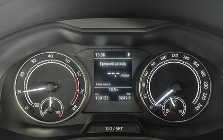 Skoda Rapid II, 2022 год, 1 550 000 рублей, 12 фотография