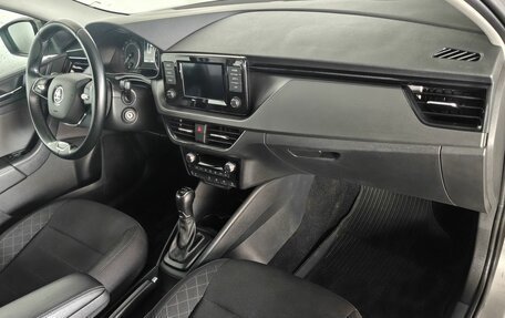 Skoda Rapid II, 2022 год, 1 550 000 рублей, 10 фотография