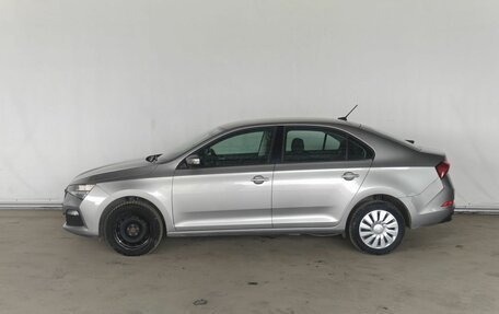 Skoda Rapid II, 2022 год, 1 550 000 рублей, 6 фотография