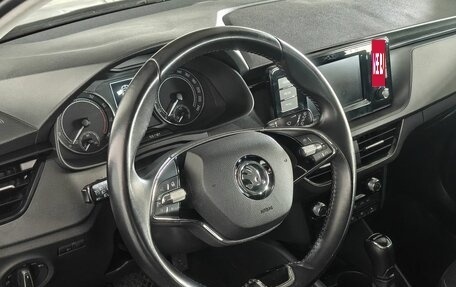 Skoda Rapid II, 2022 год, 1 550 000 рублей, 11 фотография