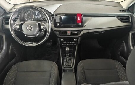 Skoda Rapid II, 2022 год, 1 550 000 рублей, 8 фотография