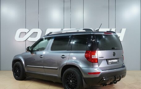 Skoda Yeti I рестайлинг, 2017 год, 1 879 000 рублей, 2 фотография