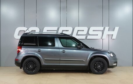 Skoda Yeti I рестайлинг, 2017 год, 1 879 000 рублей, 5 фотография