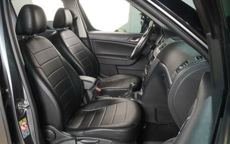 Skoda Yeti I рестайлинг, 2017 год, 1 879 000 рублей, 8 фотография