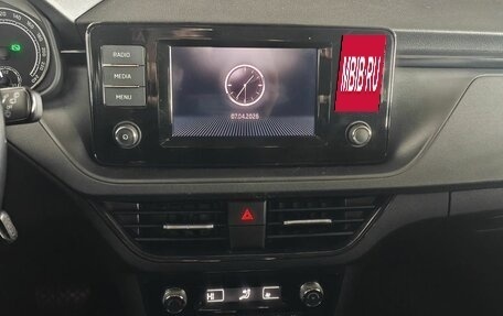 Skoda Rapid II, 2022 год, 1 550 000 рублей, 13 фотография