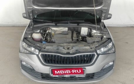 Skoda Rapid II, 2022 год, 1 550 000 рублей, 15 фотография