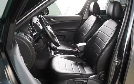 Skoda Yeti I рестайлинг, 2017 год, 1 879 000 рублей, 10 фотография