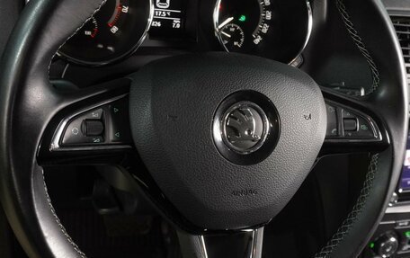 Skoda Yeti I рестайлинг, 2017 год, 1 879 000 рублей, 15 фотография