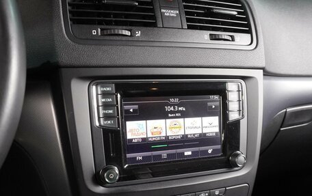 Skoda Yeti I рестайлинг, 2017 год, 1 879 000 рублей, 14 фотография