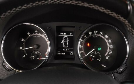 Skoda Yeti I рестайлинг, 2017 год, 1 879 000 рублей, 18 фотография