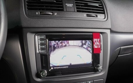 Skoda Yeti I рестайлинг, 2017 год, 1 879 000 рублей, 13 фотография