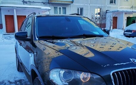 BMW X5, 2007 год, 2 фотография