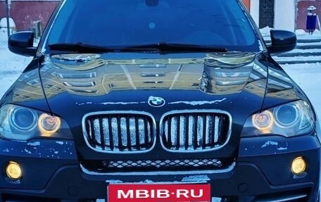 BMW X5, 2007 год, 3 фотография
