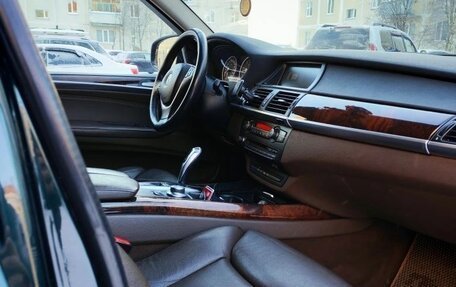 BMW X5, 2007 год, 13 фотография