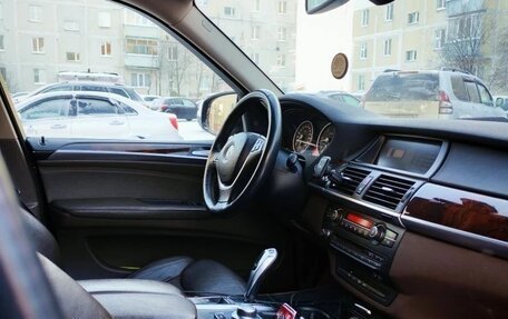 BMW X5, 2007 год, 15 фотография