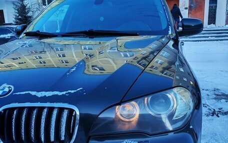 BMW X5, 2007 год, 16 фотография