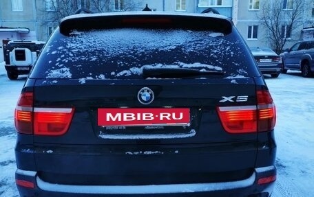 BMW X5, 2007 год, 7 фотография