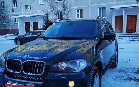 BMW X5, 2007 год, 4 фотография
