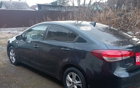 KIA Cerato III, 2019 год, 1 450 000 рублей, 2 фотография