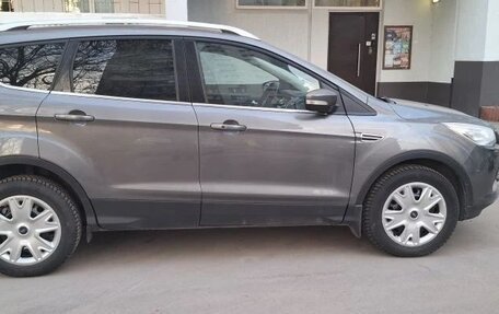 Ford Kuga III, 2013 год, 755 000 рублей, 3 фотография