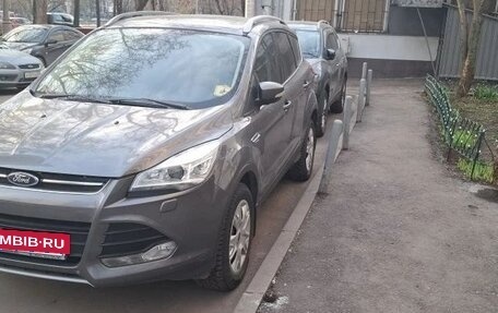 Ford Kuga III, 2013 год, 755 000 рублей, 2 фотография