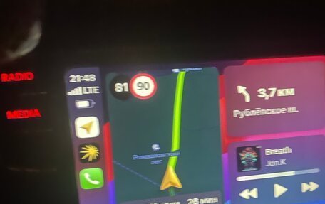 Volkswagen Jetta VI, 2012 год, 1 000 000 рублей, 9 фотография