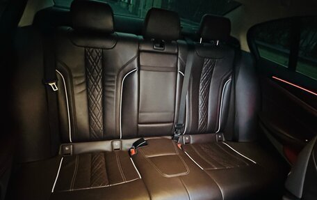 BMW 5 серия, 2020 год, 3 120 000 рублей, 4 фотография