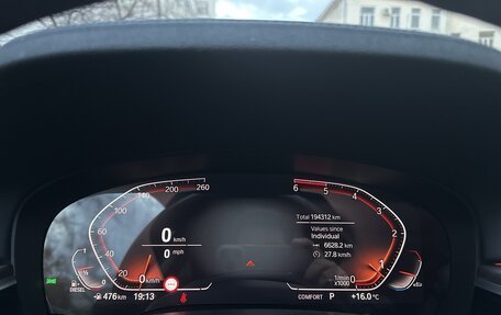 BMW 5 серия, 2020 год, 3 120 000 рублей, 3 фотография