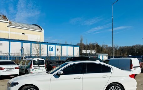 BMW 5 серия, 2020 год, 3 120 000 рублей, 8 фотография