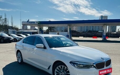 BMW 5 серия, 2020 год, 3 120 000 рублей, 14 фотография