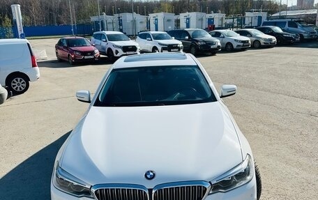 BMW 5 серия, 2020 год, 3 120 000 рублей, 12 фотография