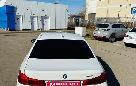 BMW 5 серия, 2020 год, 3 120 000 рублей, 7 фотография