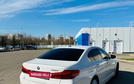 BMW 5 серия, 2020 год, 3 120 000 рублей, 11 фотография