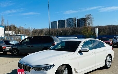 BMW 5 серия, 2020 год, 3 120 000 рублей, 16 фотография