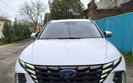 Hyundai Tucson, 2021 год, 3 100 000 рублей, 2 фотография