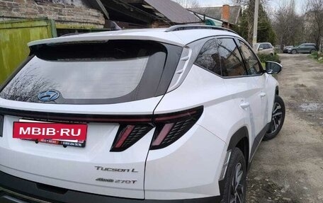 Hyundai Tucson, 2021 год, 3 100 000 рублей, 4 фотография