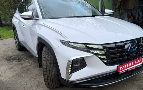 Hyundai Tucson, 2021 год, 3 100 000 рублей, 3 фотография