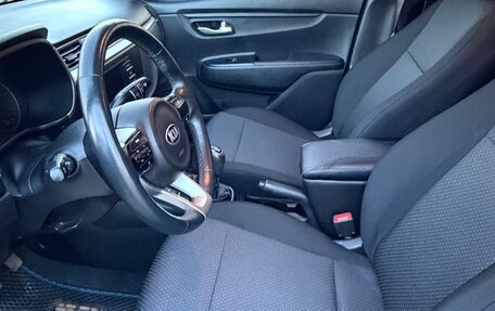 KIA Rio IV, 2020 год, 1 490 000 рублей, 6 фотография