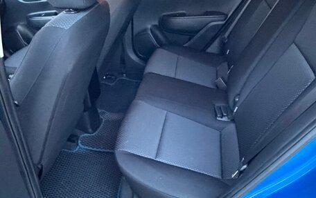 KIA Rio IV, 2020 год, 1 490 000 рублей, 11 фотография